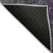 Homeroots 5' X 8' Purple And Dark Gray Ombre Washable Indoor Outdoor Area Rug 602894 - alternate 4