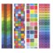 The Pencil Grip Zen Strips, Sand Brights Set 4, 4-Piece, 6PK TPG-85706 - alternate 3