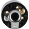 Leviton Keyless Medium Base Black Lamp Socket 918-03352-008 - alternate 1