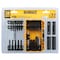Dewalt IMPACT READY(R) Screwdriving Bit Sets with ToughCase(R)+ System DW2169 - alternate 4