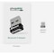Plugable USB BLUETOOTH ADAPTER USB-BT5 - alternate 3