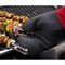 Grillpro Grill Mitts, 16 in, Neoprene, BlackRed 90963 - alternate 2