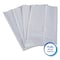 Scott Full Fold Dispenser Napkins, 1-Ply, 13 x 12, White, PK6000 98740 - alternate 2