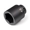 Tekton 1/2 Inch Drive x 43 mm Deep 6-Point Impact Socket SID23143 - alternate 1