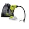 Sun Joe 24-Volt 2.0-Ah Air Joe Pro Cordless Compressor w/ Nozzle Adapters + Storage Case 24V-AJC-LTE - alternate 3