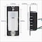 Leviton Decora White 900 Sq. Ft. Coverage 180 Deg. Detection Occupancy Sensor Switch R02-DOS02-1LW - alternate 4