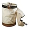 Klein Tools Bucket Bag, White, #1 Canvas, 1 Pockets 5104VT - alternate 4