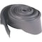 Prime-Line 1-5/16''x36'' Gray Star Insert Shower Door Bottom Sweep M 6023 - alternate 2