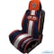 Coverking UNIVERSAL SEAT VEST DESIGNER 1PC, AUBURN UNIVERSITY OF, ELA04 USVELA04 - alternate 1
