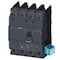 Siemens circuit breaker 3VA5 UL Frame 125 breaking capacity class M 35 kA At 3VA5120-5EF41-0AA0 - alternate 4