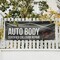 Signmission Auto Body Full Collision Repair, 48 Inch x 120 Inch, Vinyl Banner B-120-30466 - alternate 3