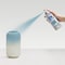 Rust-Oleum Painter's Touch 2X Ultra Cover Spray Paint, French Blue, Satin, Solvent, 12 Oz 334088 - alternate 8