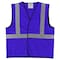 Game Workwear Hi-Vis Non-Ansi Safety Vest L, XL Class Non-ANSI , Velcro Closure I-35E - alternate 3