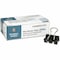 Business Source CLIP, BINDER, MINI, 12PC, BK, PK12 BSN65364 - alternate 2