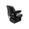 Uni Pro Case IH 71-89 Magnum/9200-9300 1003 Air Suspension Seat Kit Orig. Air Gray Fabric 6684 - alternate 6