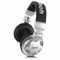 Dj Tech High Definition Rugged DJ Headphones w/1/4-in TRS Stereo Jack plus 1/4-in TRS Adapter HPM2300 - alternate 1