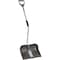Rugg Pathmaster Back-Saver 18'' Poly Snow Shovel with 42.5'' Aluminum Handle 26PBSLW-S - alternate 1