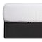 Homeroots 11" Hybrid Pocket Coil Gel Memory Foam Mattress 391695 - alternate 2
