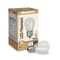 Bulbrite 11-Watt Equivalent S14 Clear Edison LED Light Bulb Warm White, 6PK 862154 - alternate 2