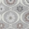 Homeroots 3' X 5' Gray Charcoal And Brown Medallion Washable Indoor Outdoor Area Rug 589608 - alternate 3