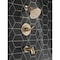 Delta Saylor Monitor 14 Series Tub & Shower Trim T14435-CZ - alternate 2