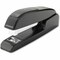 Universal One Stapler, Full Strip, Black, Top, 20 Sheets UNV43138 - alternate 1