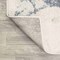 Jonathan Y Marmo Abstract Marbled Modern Blue/Cream 2 ft. x 8 ft. Runner Rug CTP201B-28 - alternate 3