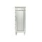 Homeroots 21" X 44" X 56" Mirrored Wood Chest 347080 - alternate 3