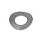 Auveco 5mm DIN 137B Metric Spring Washers - Zinc, 50PK 10592 - alternate 1