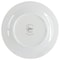 Gibson Home Everyday Embossed 12 Piece Round Ceramic Dinnerware Set in White 750121902M - alternate 3