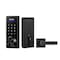 Philips Home Access 1000 Series Single Cylinder Electronic Deadbolt with Lever Set DDLOM1010-15HBL - alternate 1