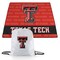 Picnic Time Family Of Brands NCAA Texas Tech Red Raiders Impresa Picnic Blanket - Lightweight Beach Blanket - Machine Washable 819-01-999-576-0 - alternate 1