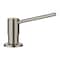 Blanco Torre Soap Dispenser, Satin Platinum 527722 - alternate 1