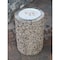 Sakrete Ash Tray Sand (Off White) - 50 lb. Pail 120016 - alternate 3