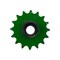 John Deere CHAIN SPROCKET, OEM DC41476 - alternate 2