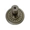 Komatsu SHAFT, OEM 714-07-43342 - alternate 2