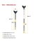 Mytee Products V-Edge Corner Protector Kit -8inx10inRed Edge Protector & 8'Extension Handle PCPVB12R-VBHANDLE2-KIT - alternate 4