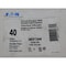 Eaton Miniature Circuit Breakers MCBs QBGFT2040 - alternate 3