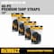 Dewalt TARP STRAPS 15", 40PK DXBC3001015-40 - alternate 3