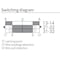 .Steute ZS 71 2O/1S WVD / 100 N - Emergency Cable Pull Switch with 2NC / 1NO contacts 1185001 - alternate 3