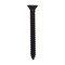Auveco Phillips Flat Head Tapping Screw 8 x 1 1/2in Black Oxide, 50PK 12806 - alternate 1