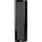 Black & Decker 1500 Watt Electric Fan Tower Heater with LED Display Control BHVHC15 - alternate 1