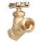 B & K Homewerks 3/4 in. FIP X 3/4 in. MHT Brass No-Kink Hose Bibb VHNSTDB4 - alternate 1