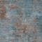 Homeroots 9' X 12' Teal Blue And Brown Abstract Washable Indoor Outdoor Area Rug 609398 - alternate 4