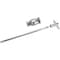 Performance Tool Pilot Bearing Puller, Slide Hammer, 8 Collets, Storage Case W89741 - alternate 2