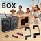 Pyle PyleUsa Indoor Outdoor Speakers Pair PDWR55BK - alternate 2