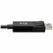 Tripp Lite USB C TO DISPLAYPORT ADAPTER CABLE USB 3.1 LOCKING 4K USB-C 6FT U444-006-DP-BE - alternate 2