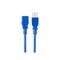 Monoprice Power Cord - NEMA 5-15P to IEC 60320 C13_ 18AWG_ 10A/1250W_ 125V_ 3-Pr 33604 - alternate 1