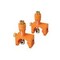 Cmt SET OF 2 MAGNETIC KNIFE SETTING JIGS CMT792 - alternate 1
