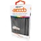 Hamiltonbuhl Skooob Tangle Free Earbud Covers, Anthracite Gray, 20PK SKB-GRY - alternate 1